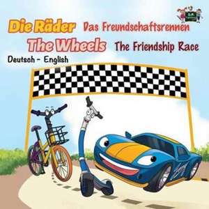 The Friendship Race de S. a. Publishing