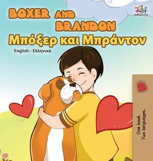 Boxer and Brandon de Kidkiddos Books