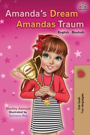 Admont, S: Amanda's Dream Amandas Traum