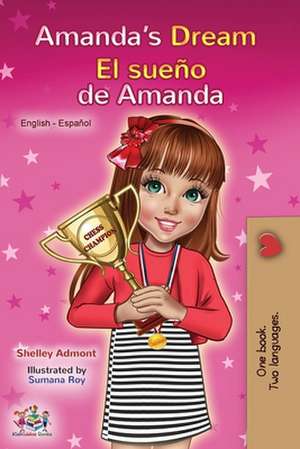 Amanda's Dream El sueño de Amanda de Shelley Admont