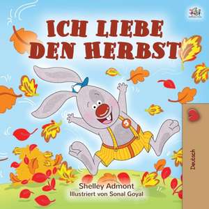 Admont, S: Ich liebe den Herbst