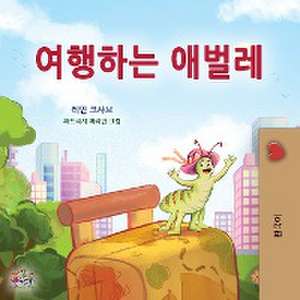 The Traveling Caterpillar (Korean Children's Book) de Rayne Coshav