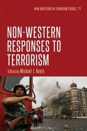 NON WESTERN RESPONSES TO TERRORISM