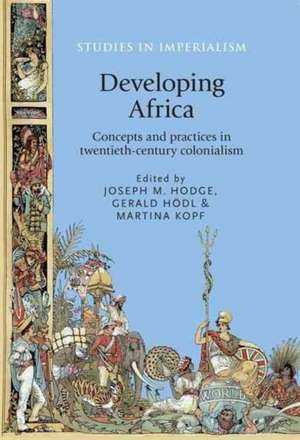 Developing Africa