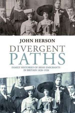 Divergent Paths de John Herson