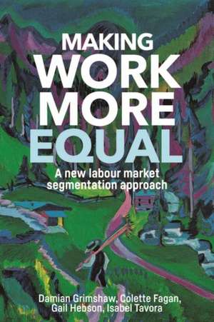 MAKING WORK MORE EQUAL