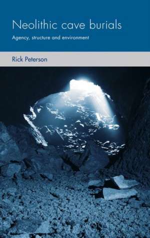 Neolithic Cave Burials de Rick Peterson