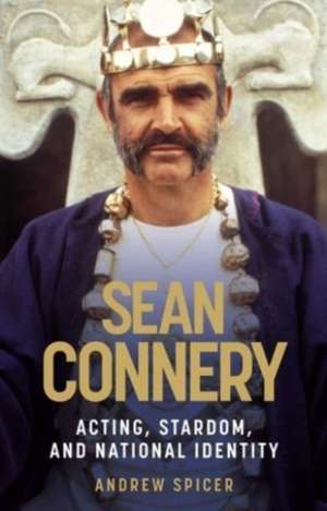 Sean Connery de Andrew Spicer