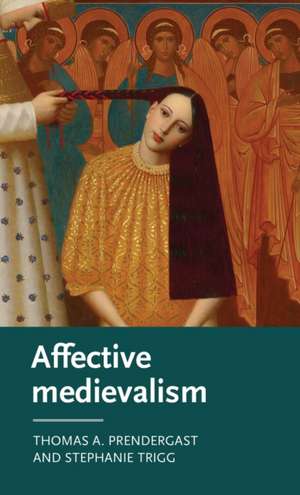 Affective Medievalism de Stephanie Trigg