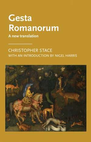 Gesta Romanorum de Christopher Stace