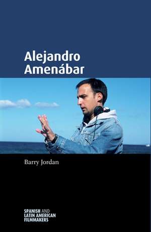 Alejandro AmenaBar de Barry Jordan