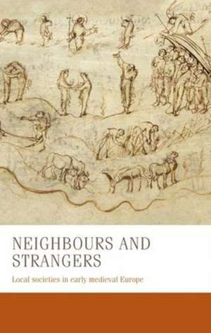 Neighbours and Strangers de Miriam (Akademische Oberratin im Hochschuldienst (senior lecturer)) Czock