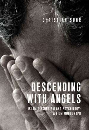 Descending with Angels de Christian Suhr