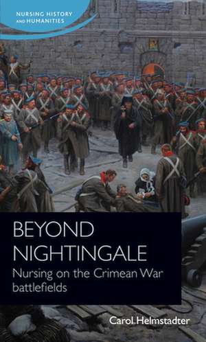 Beyond Nightingale de Carol Helmstadter