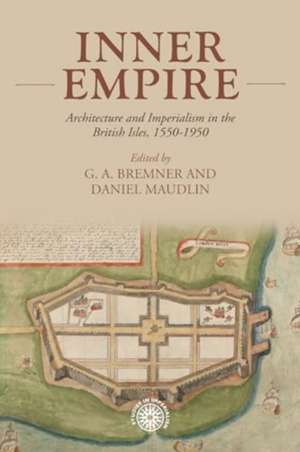 Inner empire de Daniel Maudlin