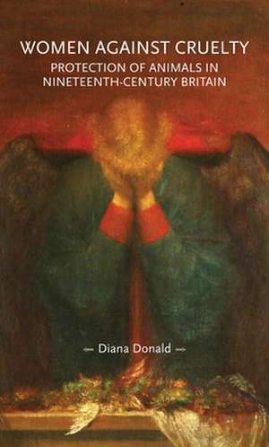 Women Against Cruelty de Diana Donald