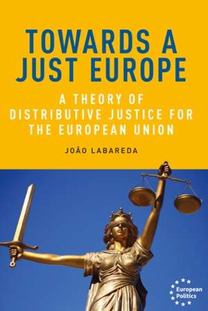 Towards a Just Europe de Joao Labareda