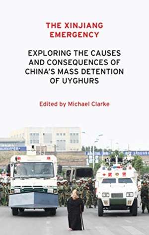 Xinjiang Emergency books-express.ro