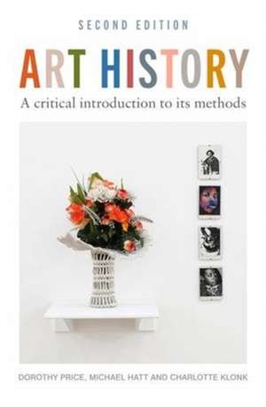 Art History de Charlotte Klonk