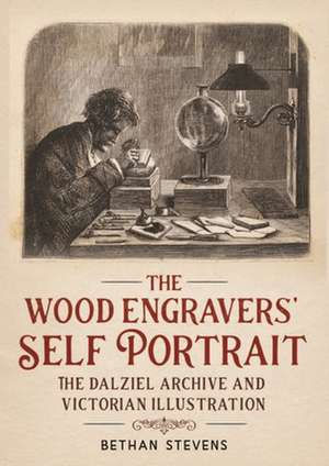 Wood Engravers' Self Portrait de Bethan Stevens