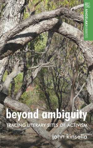 Beyond Ambiguity de John Kinsella