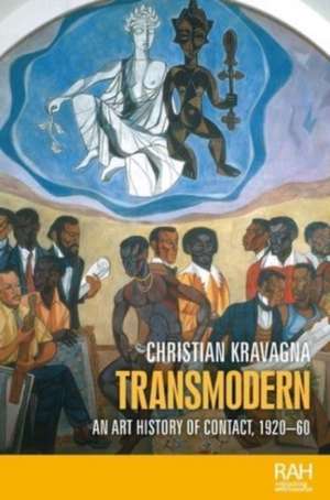 Transmodern de Christian Kravagna