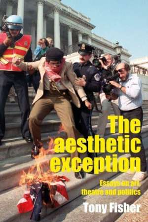 The aesthetic exception de Tony Fisher