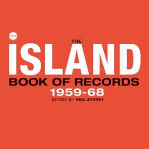 The Island Book of Records Volume I de Neil Storey