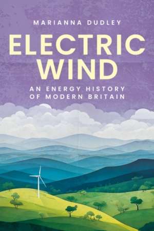 Electric Wind de Marianna Dudley