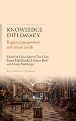 Knowledge Diplomacy de J. Simon Rofe