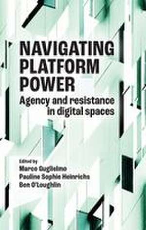 Navigating platform power de Marco Guglielmo