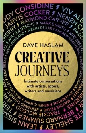 Creative Journeys de Dave Haslam