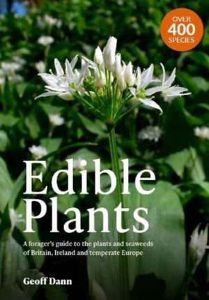 Edible Plants de Geoff Dann