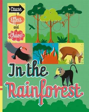 Cause, Effect and Chaos!: In the Rainforest de Paul Mason