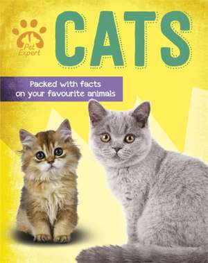 Barder, G: Pet Expert: Cats de Gemma Barder