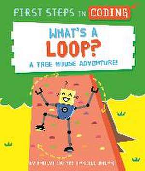 First Steps in Coding: What's a Loop? de Kaitlyn Siu