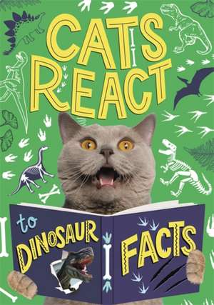 Cats React to Dinosaur Facts de Izzi Howell