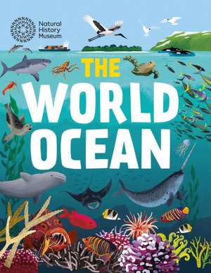 THE WORLD OCEAN de WAYLAND PUBLISHERS