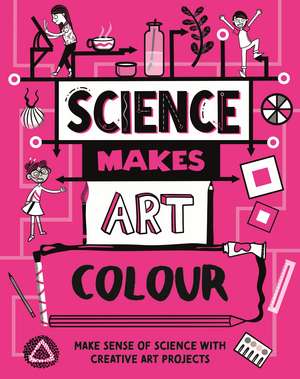 Science Makes Art: Colour de Hilary Devonshire