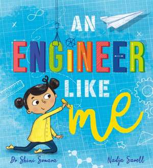 An Engineer Like Me de Shini Somara