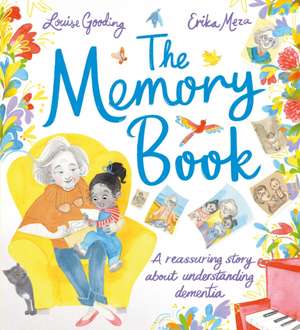 The Memory Book de Louise Gooding