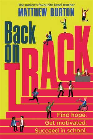 Back On Track de Matthew Burton