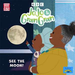 JoJo & Gran Gran: See the Moon de Pat-A-Cake