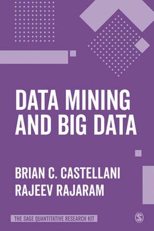 Big Data Mining and Complexity de Brian C. Castellani