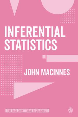 Statistical Inference and Probability de John MacInnes