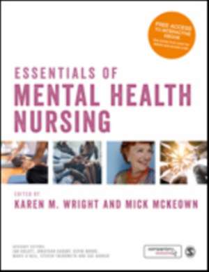 Essentials of Mental Health Nursing de Karen Wright