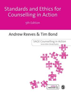 Standards Ethics for CI Action de Andrew Reeves