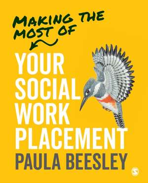 Making the Most of Your Social Work Placement de Paula Beesley