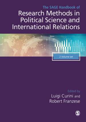 The SAGE Handbook of Research Methods in Political Science and International Relations de Luigi Curini