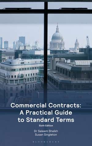 Commercial Contracts de Saleem Sheikh